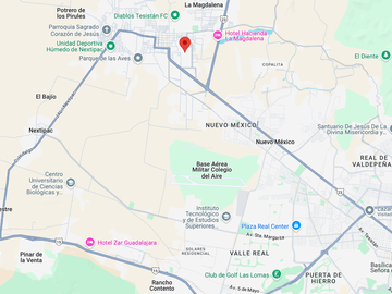 VENDO CASA ADJUDICADO EN PARQUES DE TESISTAN, ZAPOPAN CERCA COLEGIO DEL AIRE