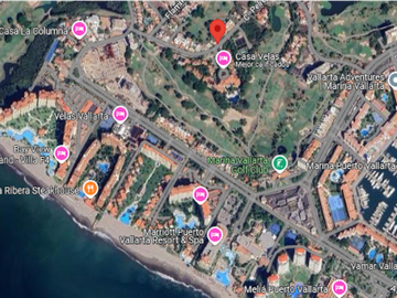 VENTA DE CASA EN PUERTO VALLARTA, COL MARINA VALLARTA