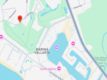 VENTA DE CASA EN PUERTO VALLARTA, COL MARINA VALLARTA