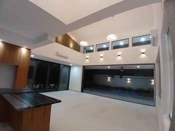 CASA de 1 PLANTA 3 Recamaras Nuevo Vallarta