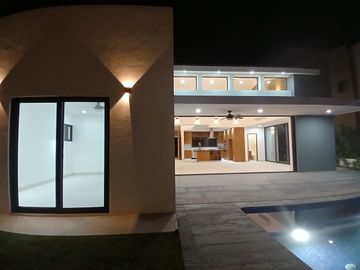 CASA de 1 PLANTA 3 Recamaras Nuevo Vallarta