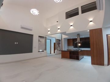 CASA de 1 PLANTA 3 Recamaras Nuevo Vallarta