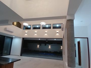 CASA de 1 PLANTA 3 Recamaras Nuevo Vallarta