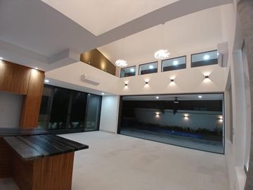 CASA de 1 PLANTA 3 Recamaras Nuevo Vallarta