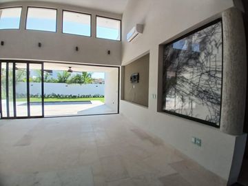 CASA de 1 PLANTA 3 Recamaras Nuevo Vallarta