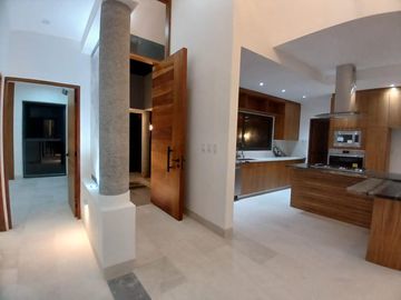 CASA de 1 PLANTA 3 Recamaras Nuevo Vallarta