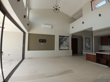CASA de 1 PLANTA 3 Recamaras Nuevo Vallarta