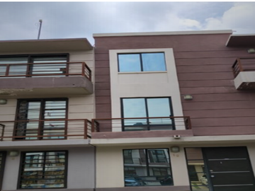 CASA DE ENTREGA INMEDIATA EN PRIVADA RIO MIRA, URBIVILLA DEL CAMPO FASE III, TECAMAC