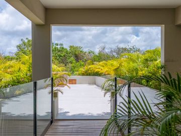 Bonito Estudio en Venta en La Veleta, Tulum con Hermosas Amenidades.