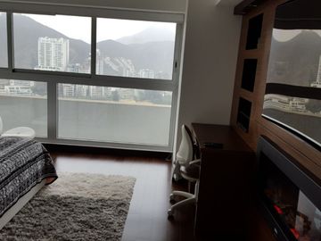 Hermoso Departamento En Venta Edificio Moon Surco