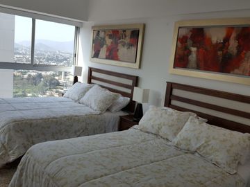 Hermoso Departamento En Venta Edificio Moon Surco