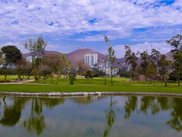 Hermoso Departamento En Venta Edificio Moon Surco