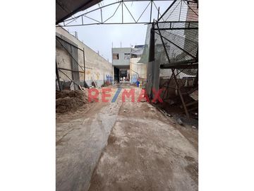 OPORTUNIDAD SE VENDE TERRENO PARA VIVIENDA TALLER, ALMACEN, EN SURQUILLO