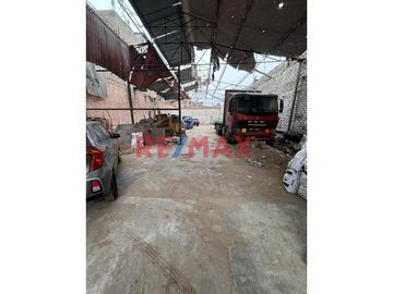 OPORTUNIDAD SE VENDE TERRENO PARA VIVIENDA TALLER, ALMACEN, EN SURQUILLO