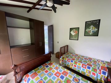Casa Campestre en venta - Sector Club Campestre Armenia
