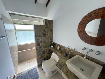 Casa Campestre en venta - Sector Club Campestre Armenia