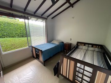 Casa Campestre en venta - Sector Club Campestre Armenia