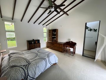 Casa Campestre en venta - Sector Club Campestre Armenia