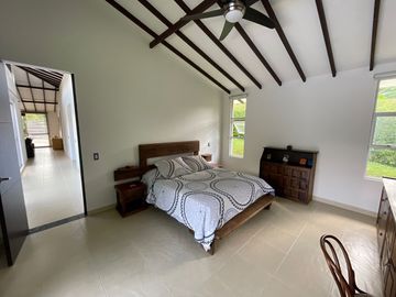 Casa Campestre en venta - Sector Club Campestre Armenia