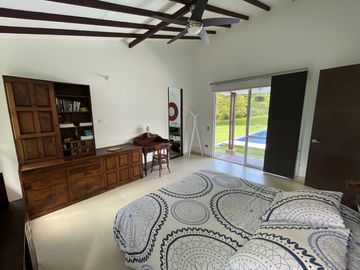 Casa Campestre en venta - Sector Club Campestre Armenia