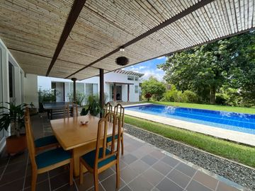 Casa Campestre en venta - Sector Club Campestre Armenia