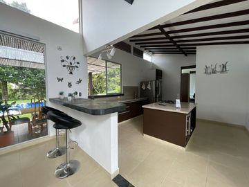 Casa Campestre en venta - Sector Club Campestre Armenia