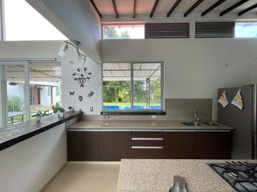 Casa Campestre en venta - Sector Club Campestre Armenia