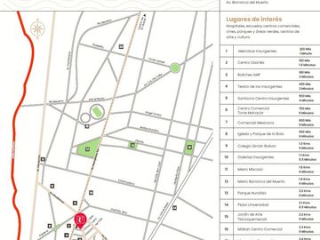 DEPARTAMENTO EN VENTA ALCALDÍA BENITO JUÁREZ