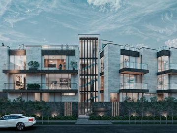DEPARTAMENTO EN VENTA ALCALDÍA BENITO JUÁREZ
