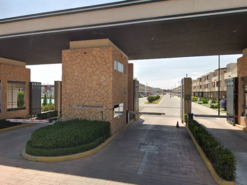 CASA EN VENTA VILLAS DE XALTIPA II CUAUTITLAN RECUPERACION HIPOTECARIA