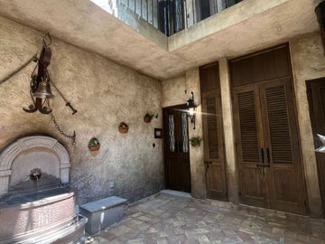 Loft PB - Val 'Quirico Tlaxcala - 1 Hab. 117 m² AMUEBLADO