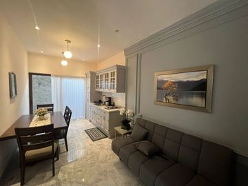 Loft PB - Val 'Quirico Tlaxcala - 1 Hab. 117 m² AMUEBLADO