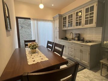 Loft PB - Val 'Quirico Tlaxcala - 1 Hab. 117 m² AMUEBLADO