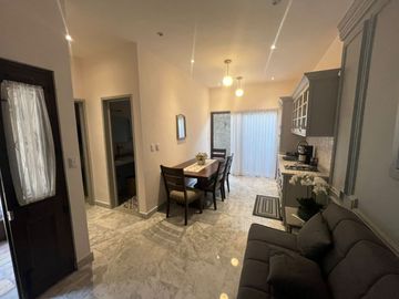 Loft PB - Val 'Quirico Tlaxcala - 1 Hab. 117 m² AMUEBLADO