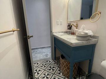 Loft PB - Val 'Quirico Tlaxcala - 1 Hab. 117 m² AMUEBLADO