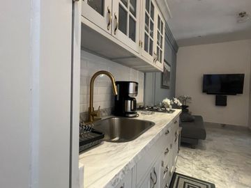 Loft PB - Val 'Quirico Tlaxcala - 1 Hab. 117 m² AMUEBLADO