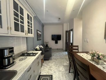 Loft PB - Val 'Quirico Tlaxcala - 1 Hab. 117 m² AMUEBLADO