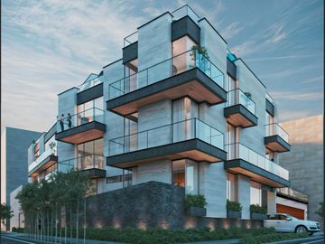 VENTA DE DEPARTAMENTO ALCALDÍA  BENITO JUÁREZ
