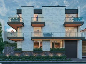 VENTA DE DEPARTAMENTO ALCALDÍA  BENITO JUÁREZ