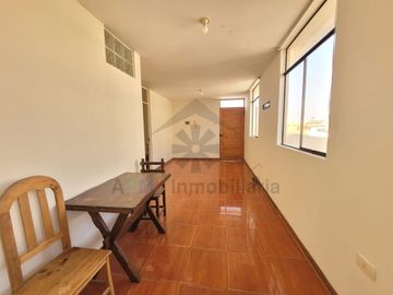 VENTA DE DEPARTAMENTO EN URB. VILLA DEL NORTE EN CHICLAYO
