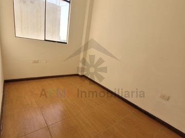 VENTA DE DEPARTAMENTO EN URB. VILLA DEL NORTE EN CHICLAYO