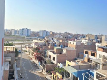 VENTA DE DEPARTAMENTO EN URB. VILLA DEL NORTE EN CHICLAYO