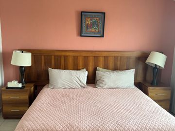 Departamento en venta en Flamingos Garden, Bucerias Nayarit.