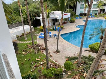 Precioso departamento en venta en Mayan Lakes Acapulco