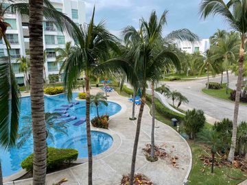 Precioso departamento en venta en Mayan Lakes Acapulco