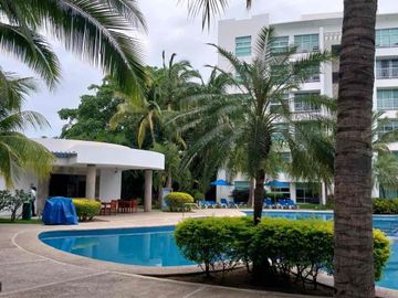 Precioso departamento en venta en Mayan Lakes Acapulco