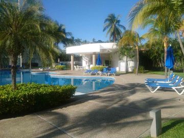 Precioso departamento en venta en Mayan Lakes Acapulco