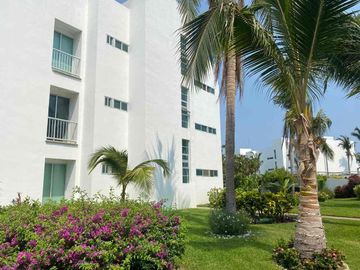 Precioso departamento en venta en Mayan Lakes Acapulco