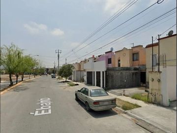 Casa En Venta Remate Bancario En Barrio Alameda, Monterrey, Nuevo León G D