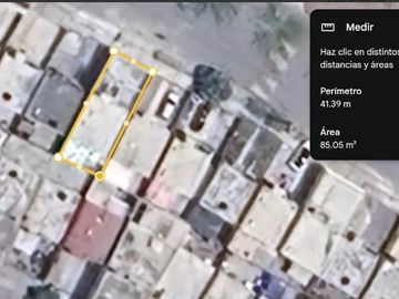 Casa En Venta Remate Bancario En Barrio Alameda, Monterrey, Nuevo León G D